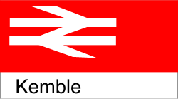 Kemble Station